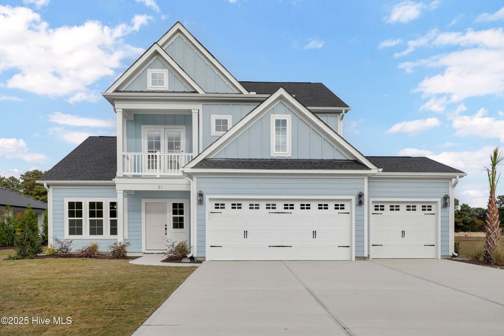 Photo of 81 Planters Walk, Hampstead, NC 28443 (MLS # 100519172)