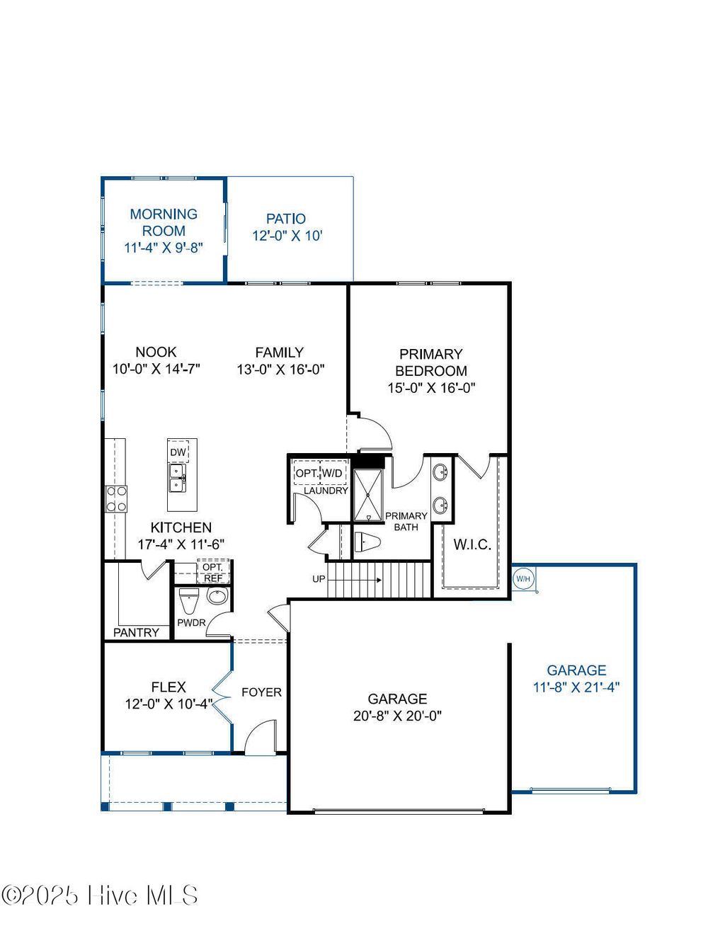 Photo of 311 Enfield Drive, Carthage, NC 28327 (MLS # 100523641)
