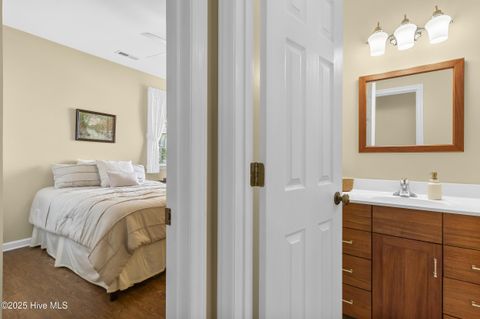 Tiny photo for 1010 Avenshire Circle, Wilmington, NC 28412 (MLS # 100536909)