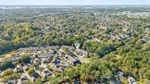 Tiny photo for 1010 Avenshire Circle, Wilmington, NC 28412 (MLS # 100536909)