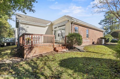 Tiny photo for 1010 Avenshire Circle, Wilmington, NC 28412 (MLS # 100536909)