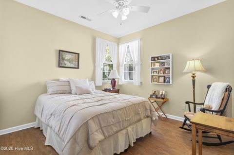 Tiny photo for 1010 Avenshire Circle, Wilmington, NC 28412 (MLS # 100536909)