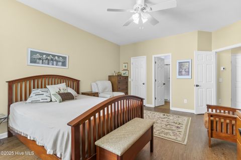 Tiny photo for 1010 Avenshire Circle, Wilmington, NC 28412 (MLS # 100536909)