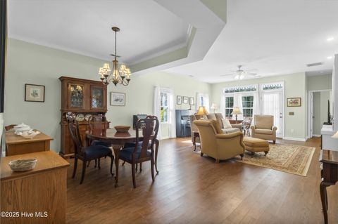 Tiny photo for 1010 Avenshire Circle, Wilmington, NC 28412 (MLS # 100536909)