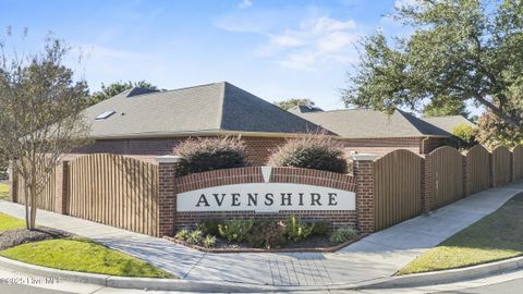 Tiny photo for 1010 Avenshire Circle, Wilmington, NC 28412 (MLS # 100536909)