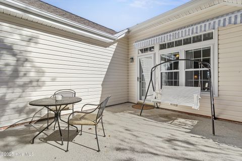 Tiny photo for 1010 Avenshire Circle, Wilmington, NC 28412 (MLS # 100536909)