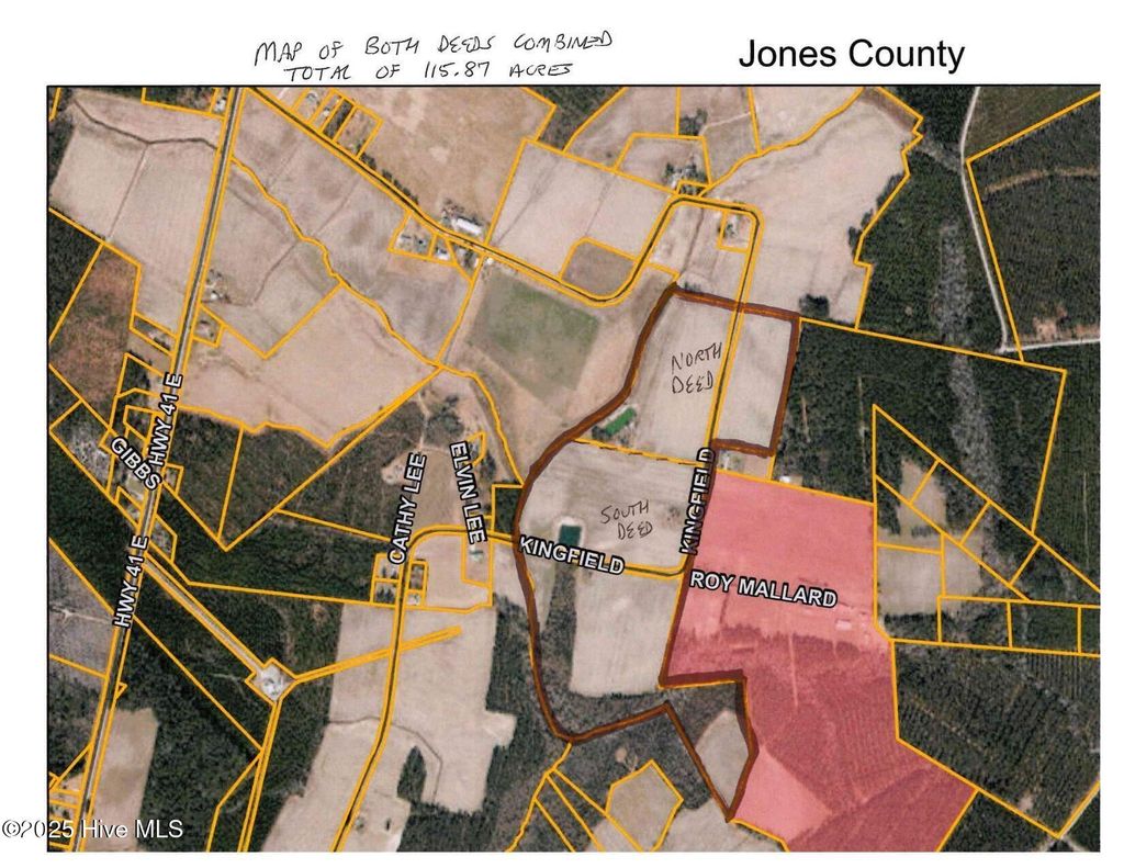 Photo of 11131182 Kingfield Road, Trenton, NC 28585 (MLS # 100536050)