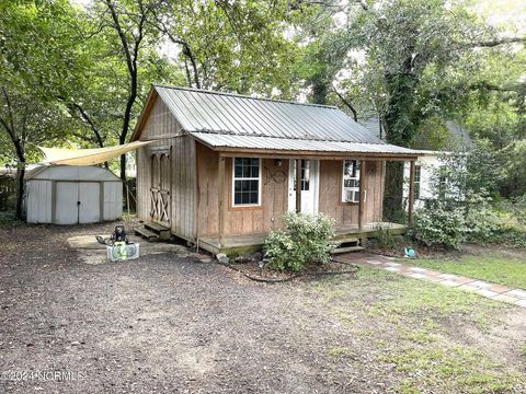 A home in Wilmington