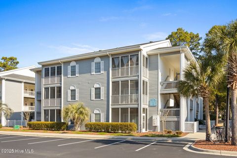 A home in Sunset Beach