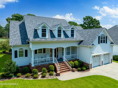 A home in Southport