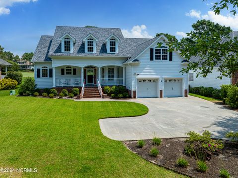 A home in Southport