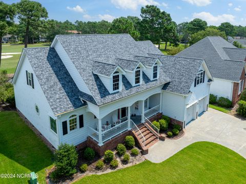 A home in Southport