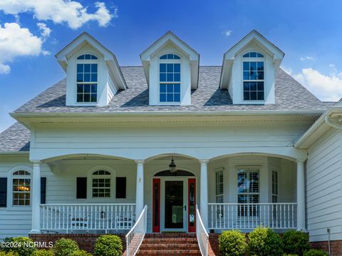 A home in Southport