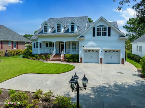 A home in Southport