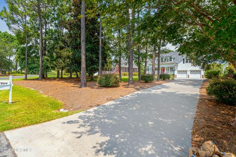 A home in Southport