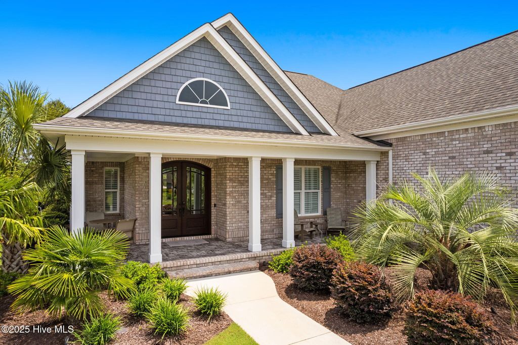 Photo of 2393 Red Birch Trail NE, Leland, NC 28451 (MLS # 100521657)