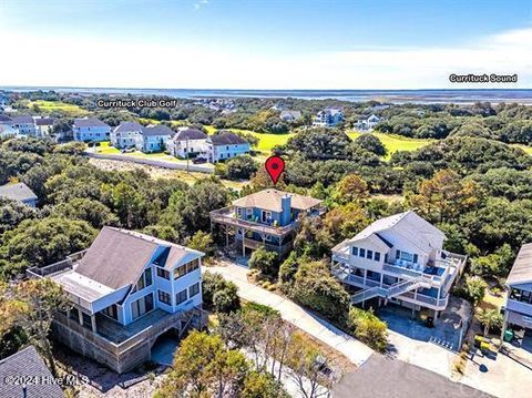 A home in Corolla