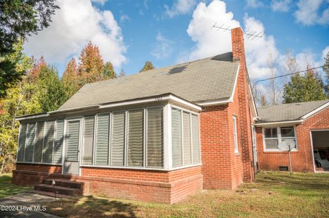 A home in Creswell