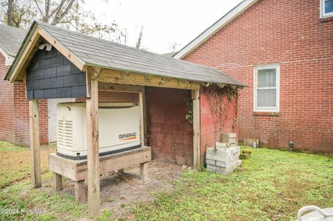 A home in Creswell