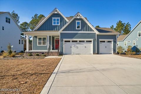 A home in Southern Pines