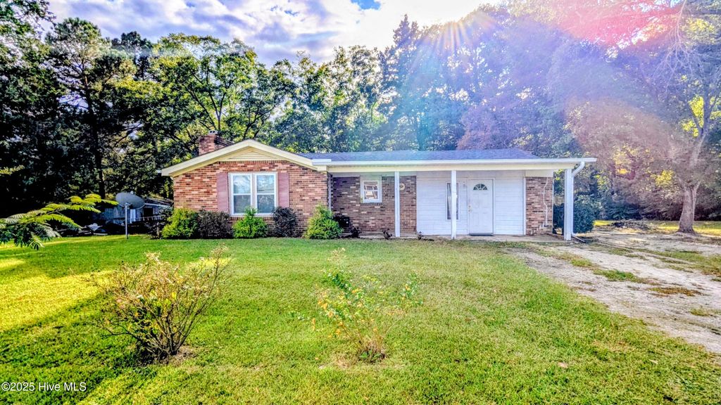 Photo of 312 T Johnson Road, Carthage, NC 28327 (MLS # 100536981)