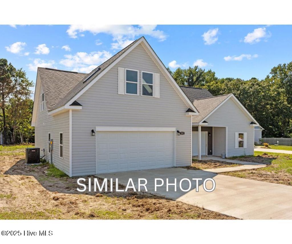 Photo of 504 Saratoga Road, Sneads Ferry, NC 28460 (MLS # 100529523)