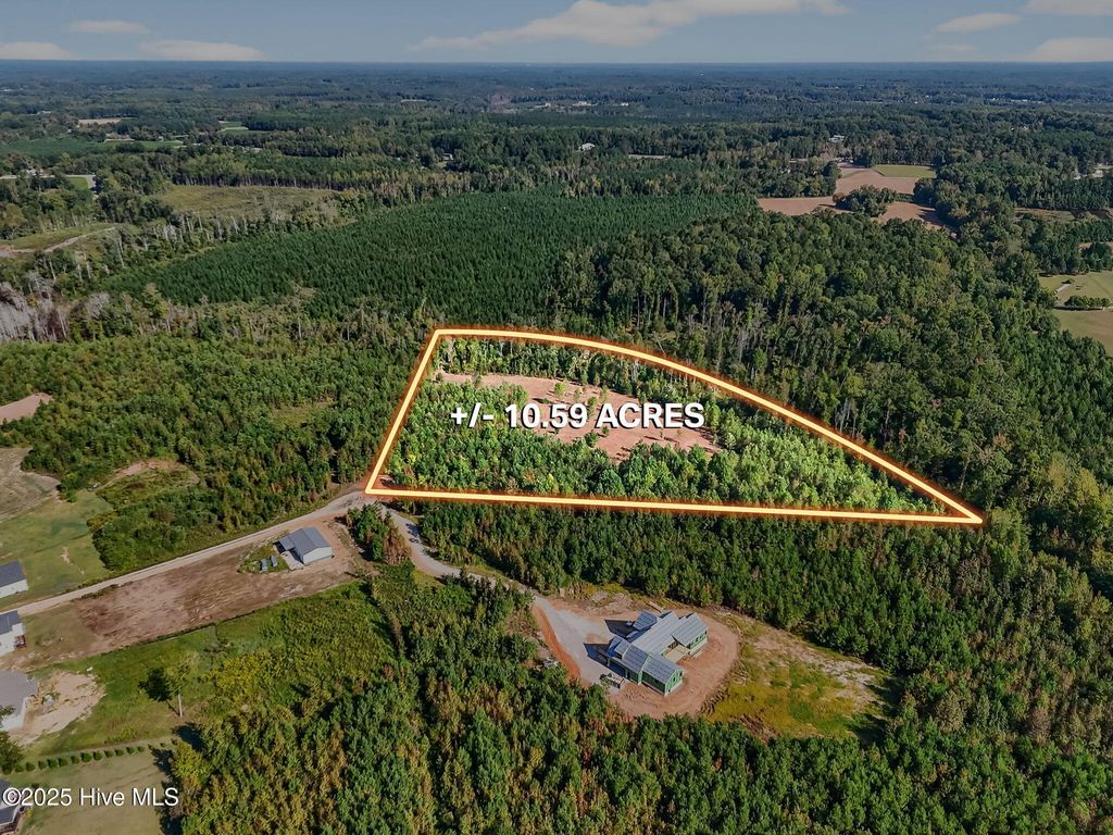 Photo of 0 Boarder Creek Lane, Zebulon, NC 27597 (MLS # 100533970)