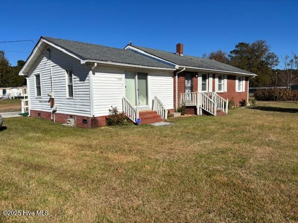 Photo of 5707 Nc Highway 11, Willard, NC 28478 (MLS # 100541706)