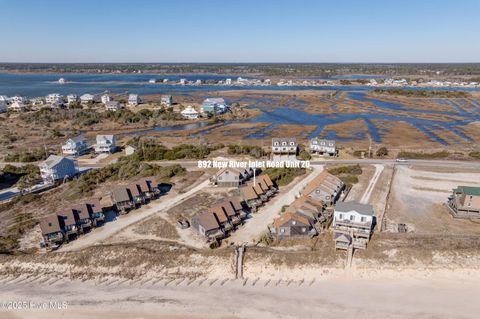 A home in North Topsail Beach