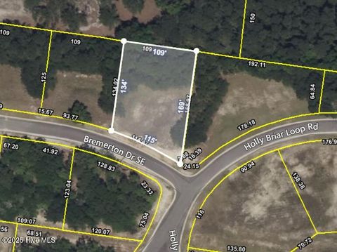 Photo of 152 Bremerton Drive SE, Bolivia, NC 28422 (MLS # 100535824)