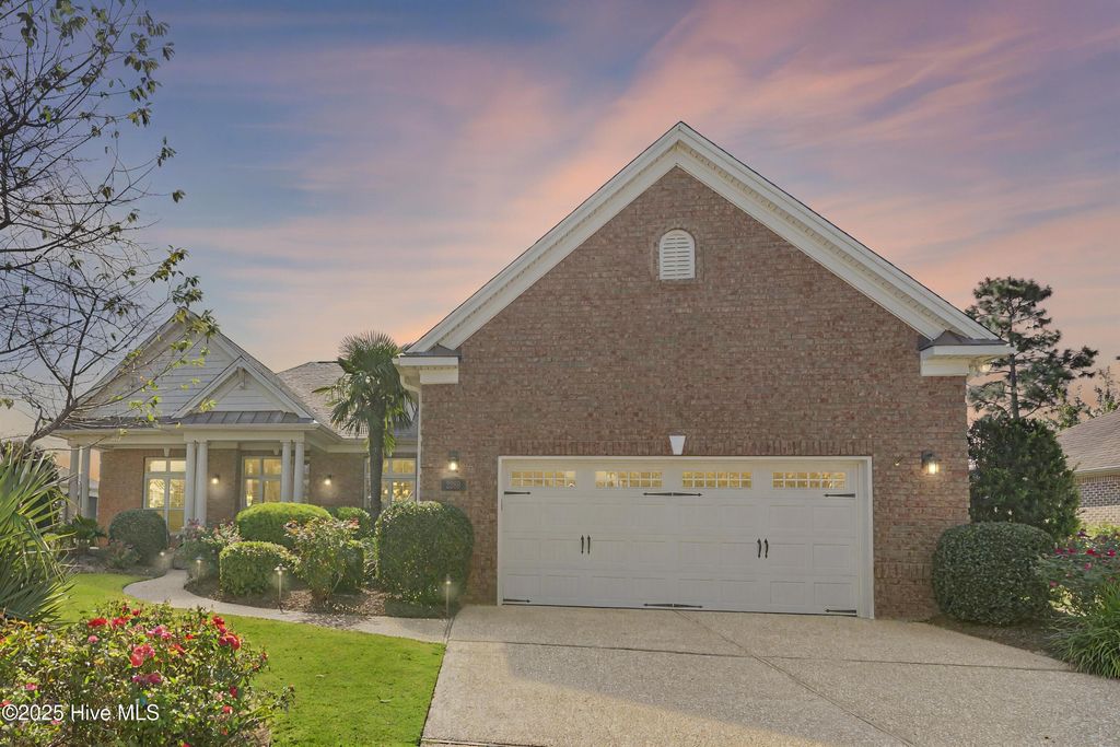 Photo of 2289 Compass Pointe South Wynd NE, Leland, NC 28451 (MLS # 100532875)