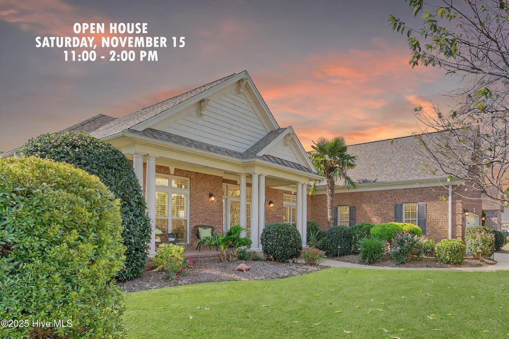 Photo of 2289 Compass Pointe South Wynd NE, Leland, NC 28451 (MLS # 100532875)