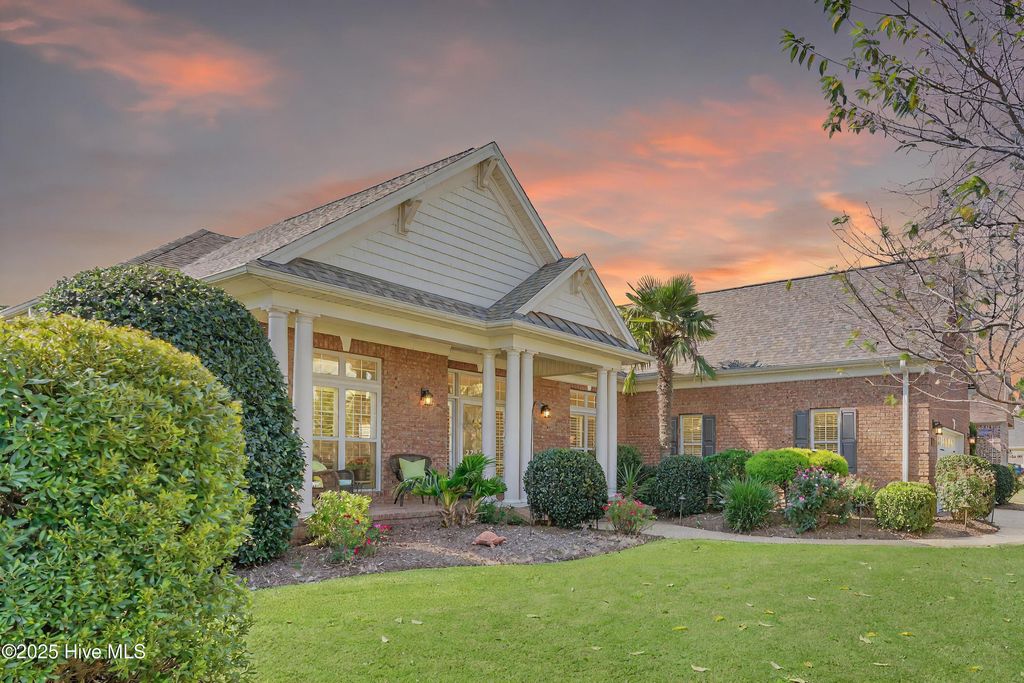 Photo of 2289 Compass Pointe South Wynd NE, Leland, NC 28451 (MLS # 100532875)