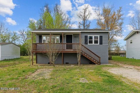 A home in New Bern