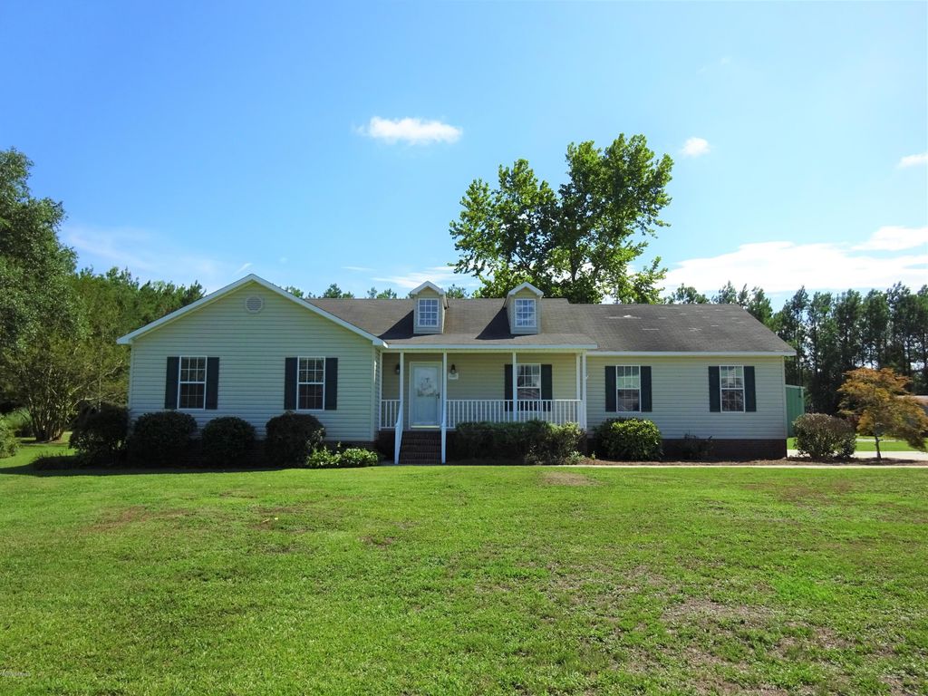 Photo of 1107 Onslow Pines Road, Jacksonville, NC 28540 (MLS # 100543954)