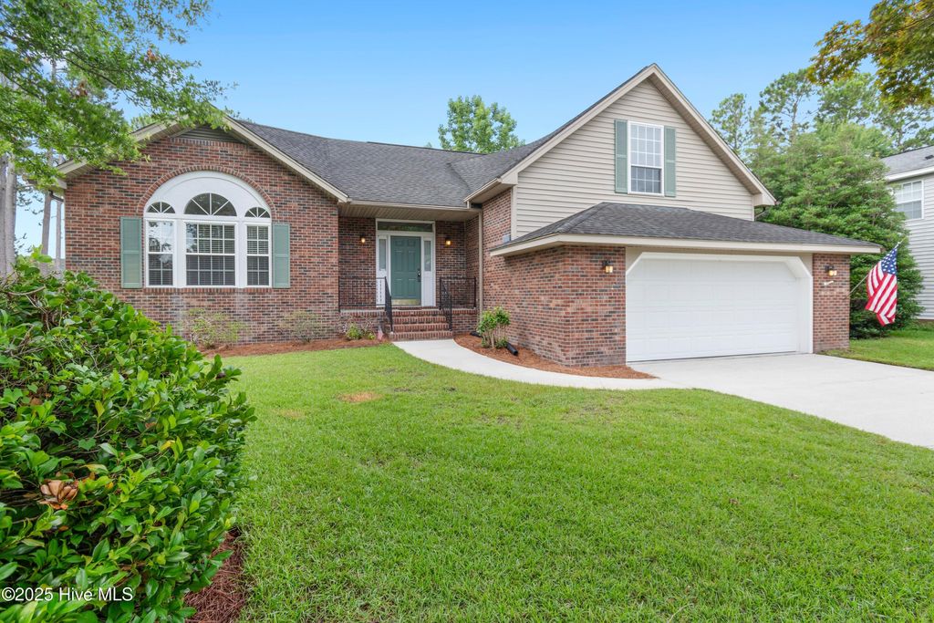 Photo of 6918 Haberdeen Drive, Wilmington, NC 28411 (MLS # 100520717)