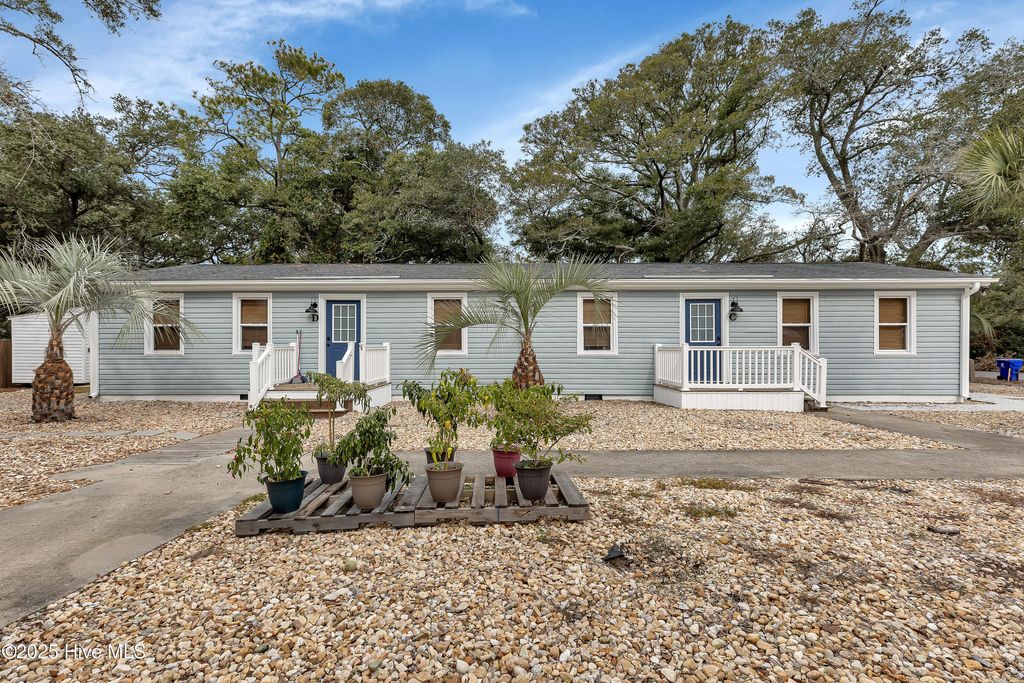Photo of 111 NE 19th Street #C &amp; D, Oak Island, NC 28465 (MLS # 100540224)