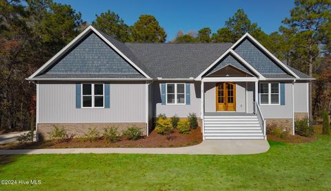 A home in Jackson Springs