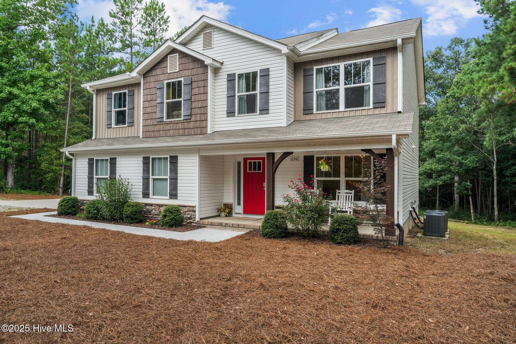 Photo of 1220 Jackson Springs Road, Jackson Springs, NC 27281 (MLS # 100535874)