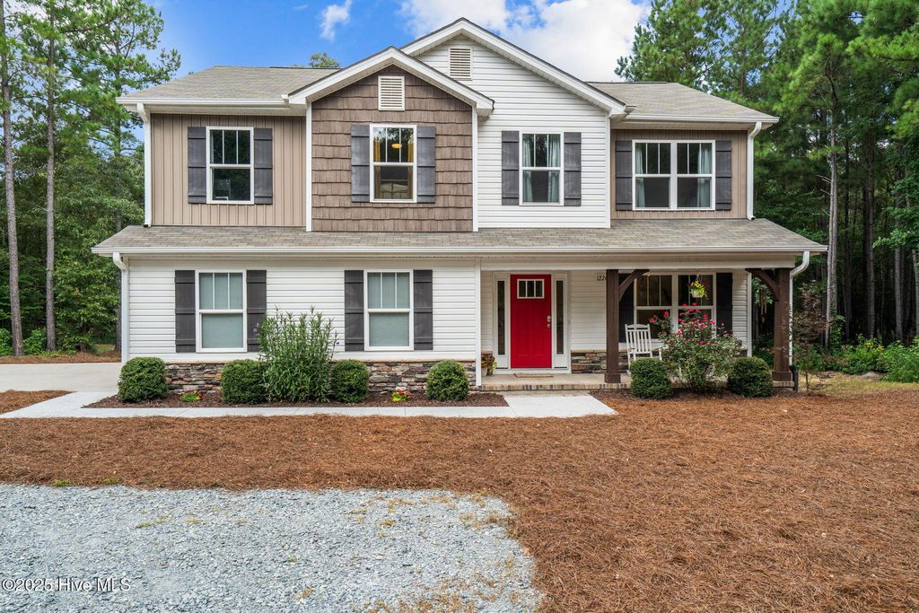 Photo of 1220 Jackson Springs Road, Jackson Springs, NC 27281 (MLS # 100535874)