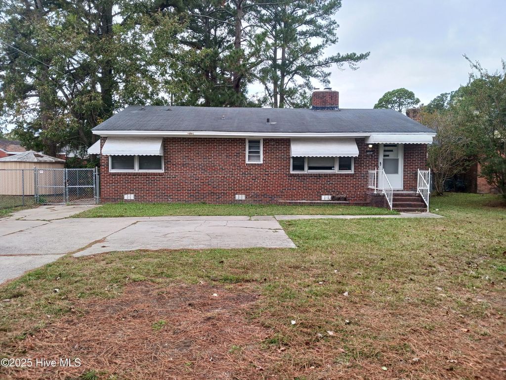 Photo of 5004 Ward Boulevard, Wilson, NC 27893 (MLS # 100536294)