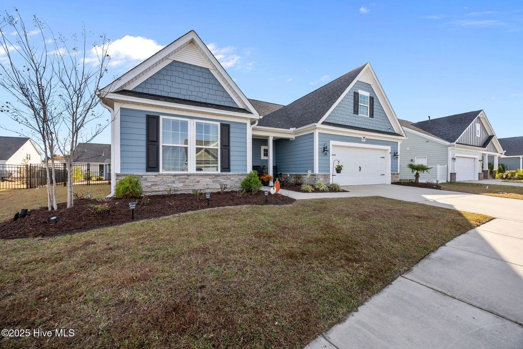 Photo of 5229 National Garden Trail, Winnabow, NC 28479 (MLS # 100544271)