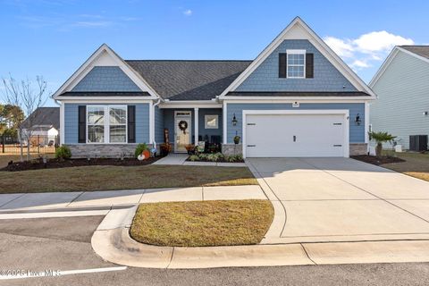 Photo of 5229 National Garden Trail, Winnabow, NC 28479 (MLS # 100544271)
