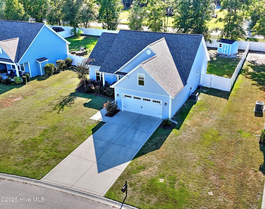 Photo of 423 S Wild Rice Drive SW, Supply, NC 28462 (MLS # 100529568)