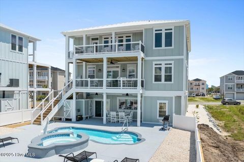 A home in Ocean Isle Beach