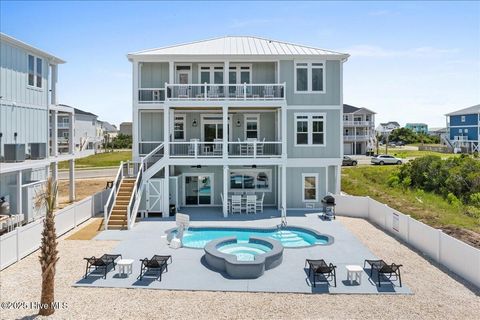 A home in Ocean Isle Beach