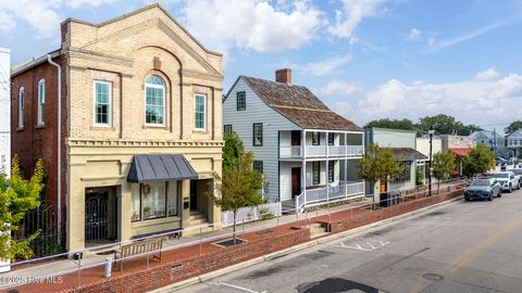 121 Turner Street Beaufort NC 28516