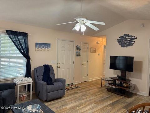 Tiny photo for 2308 E Oak Island Drive, Oak Island, NC 28465 (MLS # 100538319)