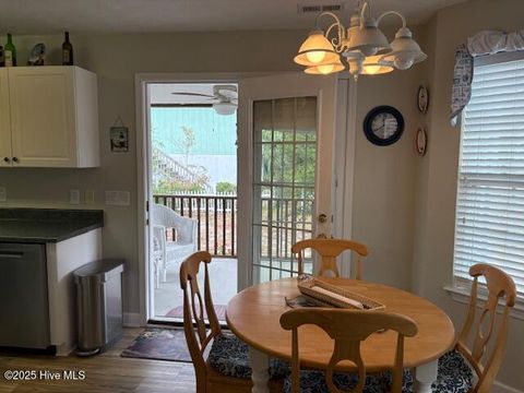 Tiny photo for 2308 E Oak Island Drive, Oak Island, NC 28465 (MLS # 100538319)