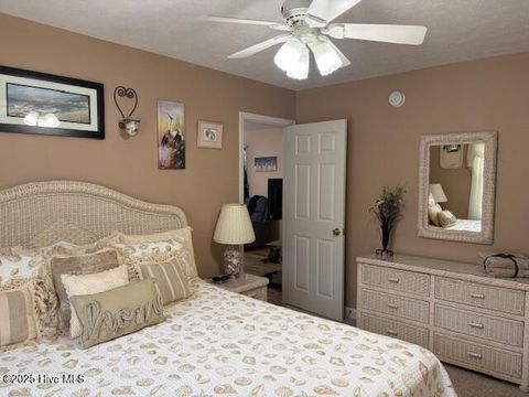 Tiny photo for 2308 E Oak Island Drive, Oak Island, NC 28465 (MLS # 100538319)